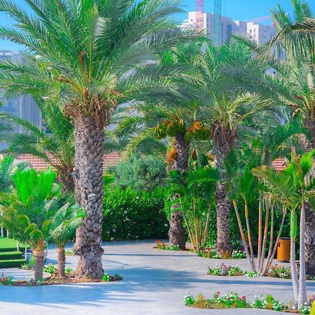 Agamim Hotel Askelón Kültér fotó