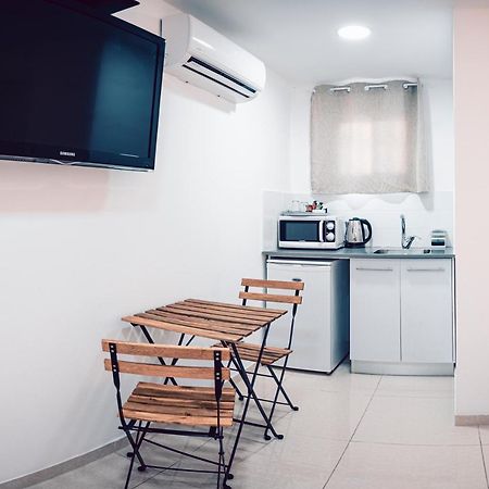 Agamim Hotel Askelón Kültér fotó