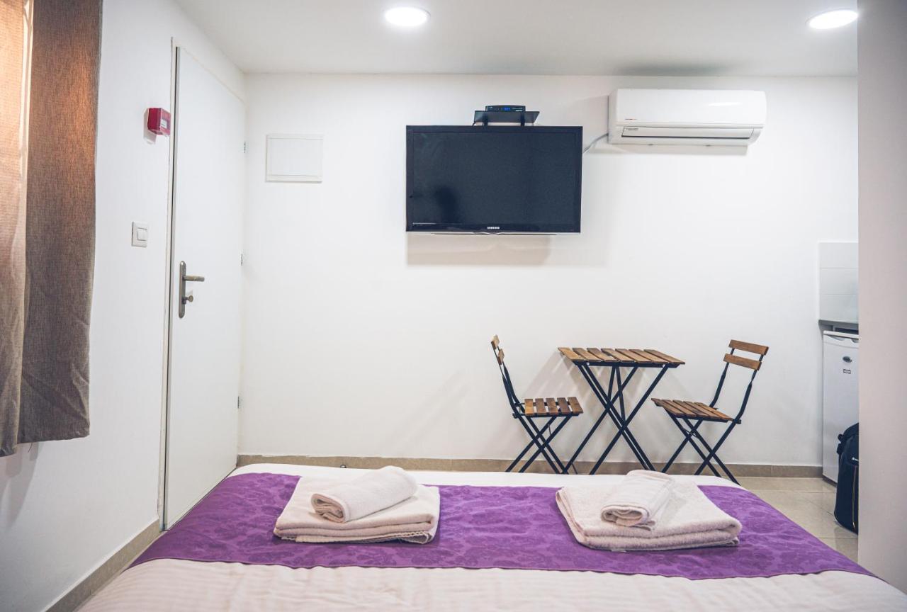 Agamim Hotel Askelón Kültér fotó