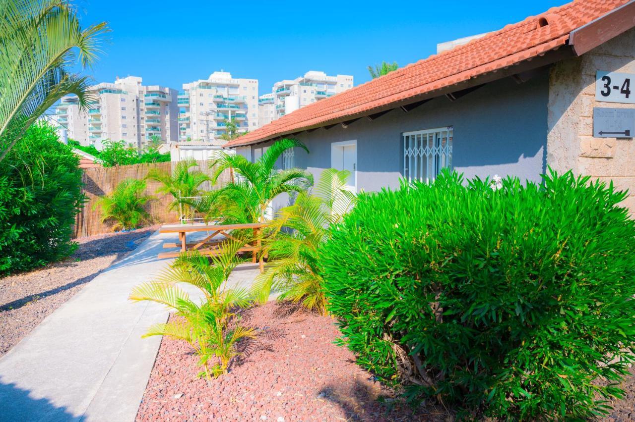 Agamim Hotel Askelón Kültér fotó