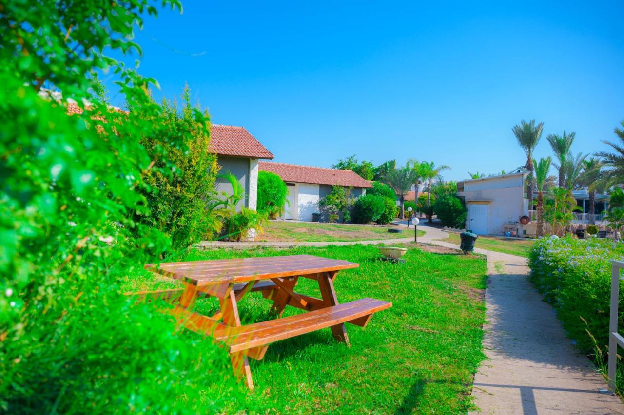 Agamim Hotel Askelón Kültér fotó