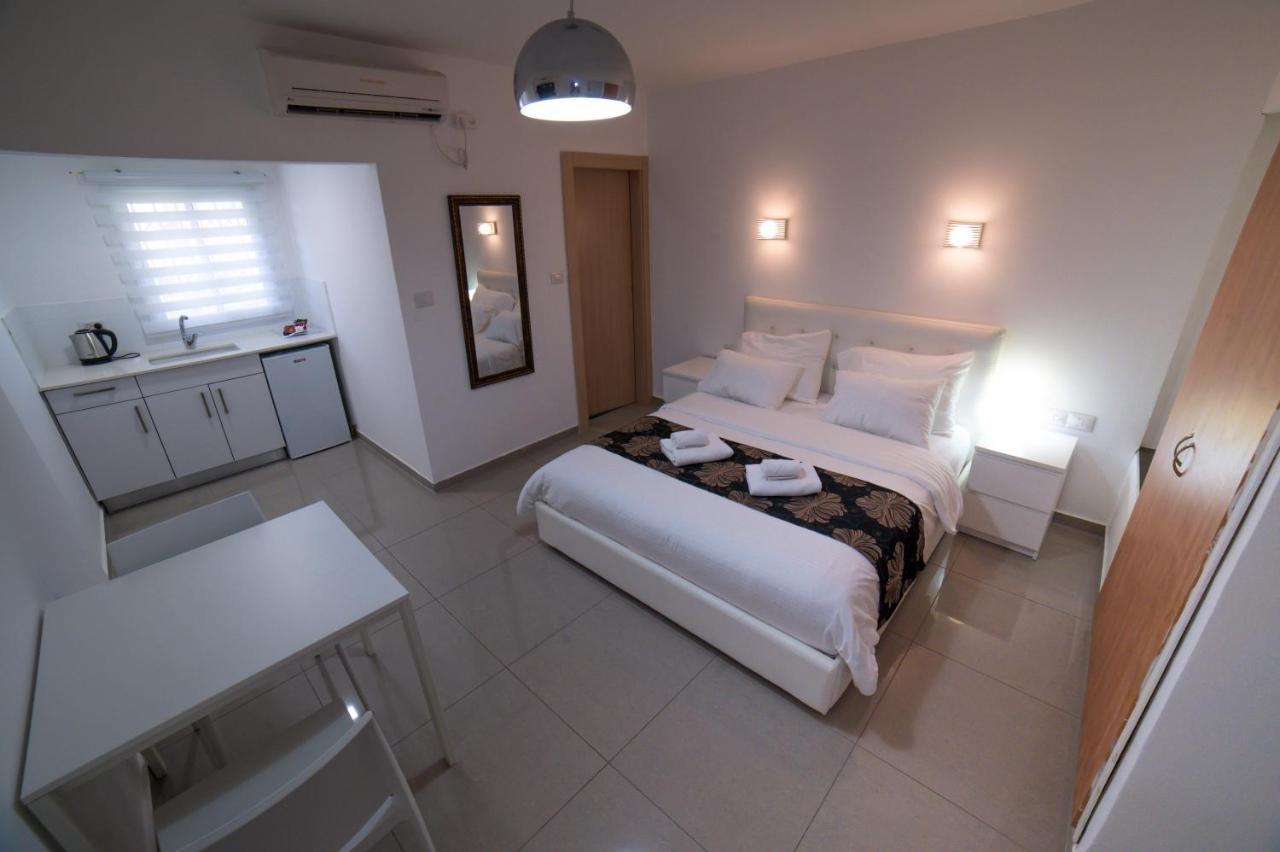 Agamim Hotel Askelón Kültér fotó