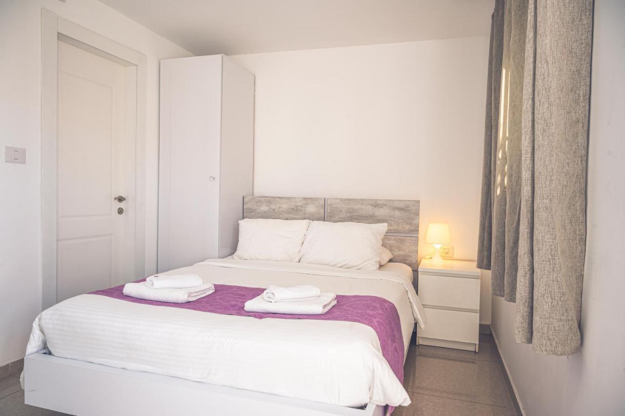 Agamim Hotel Askelón Kültér fotó