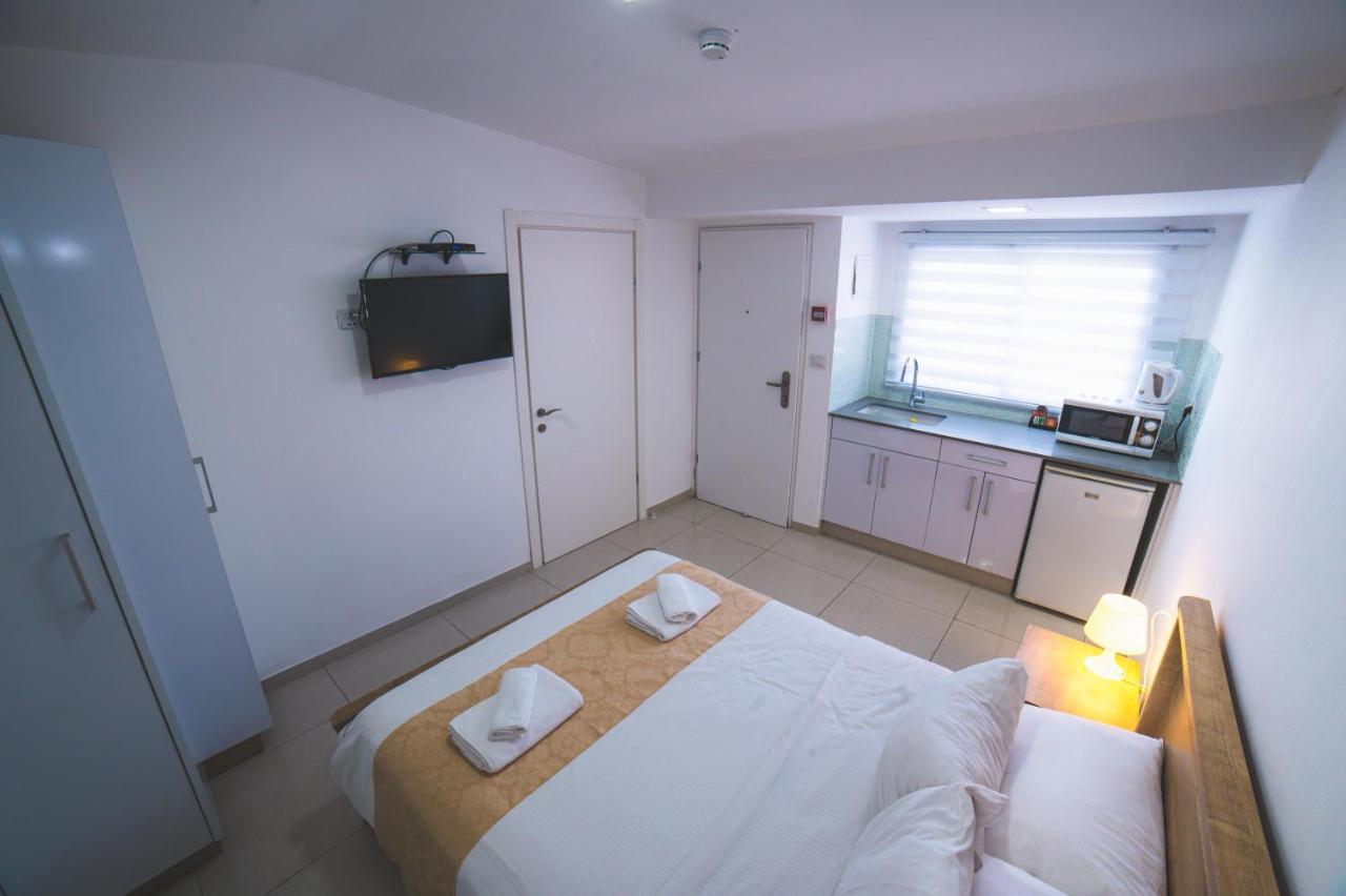 Agamim Hotel Askelón Kültér fotó
