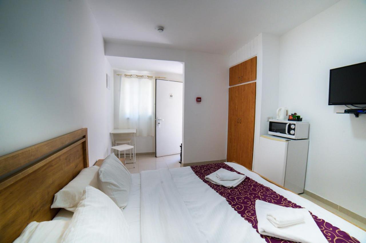 Agamim Hotel Askelón Kültér fotó