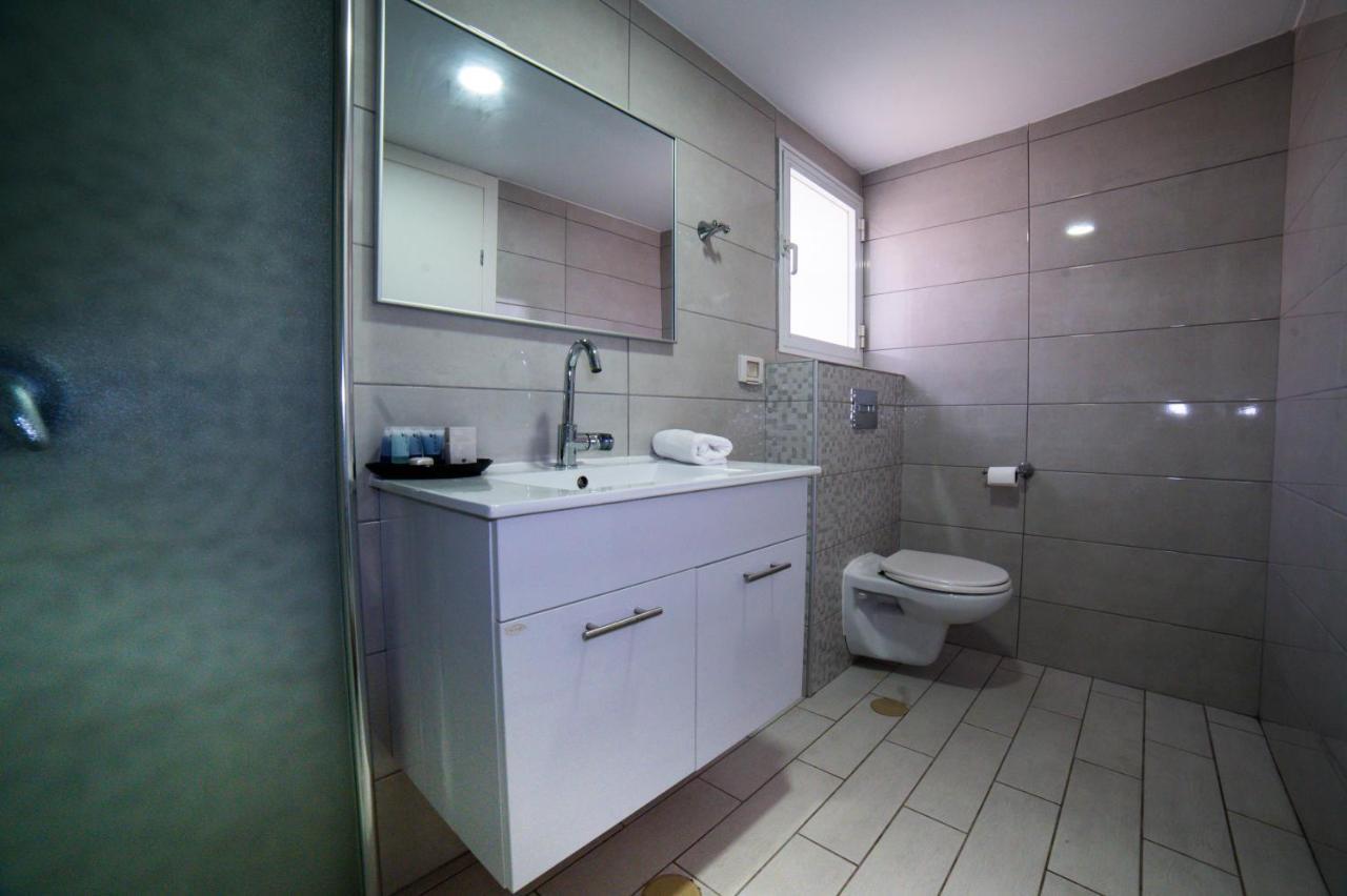 Agamim Hotel Askelón Kültér fotó