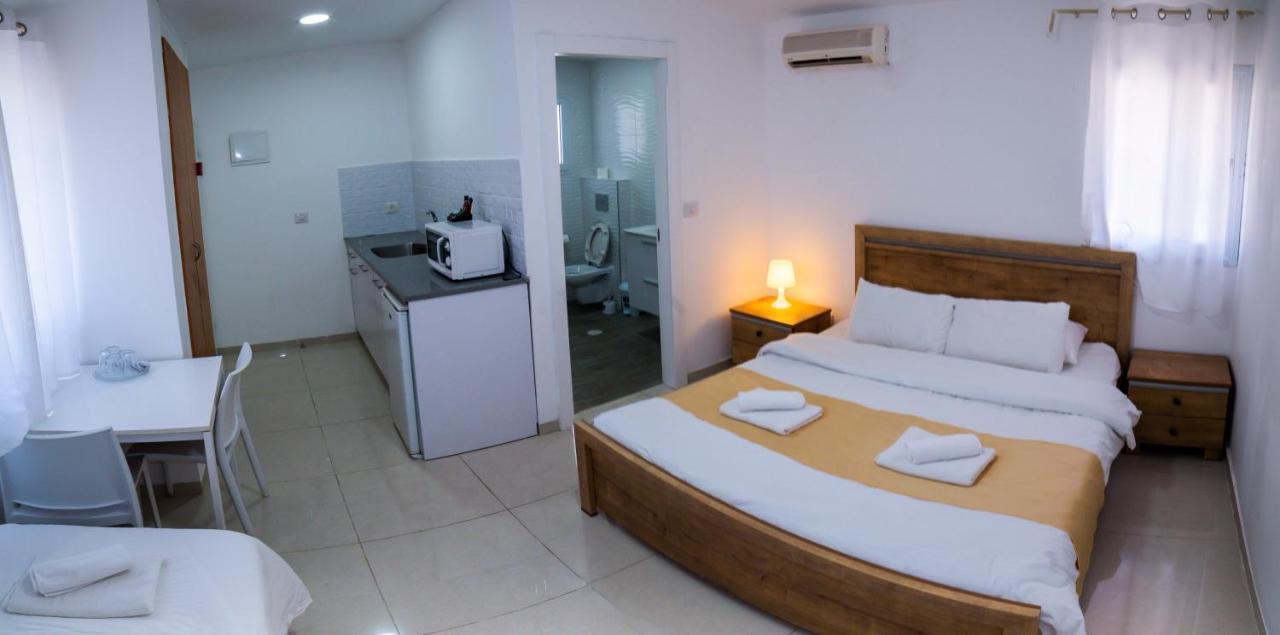 Agamim Hotel Askelón Kültér fotó