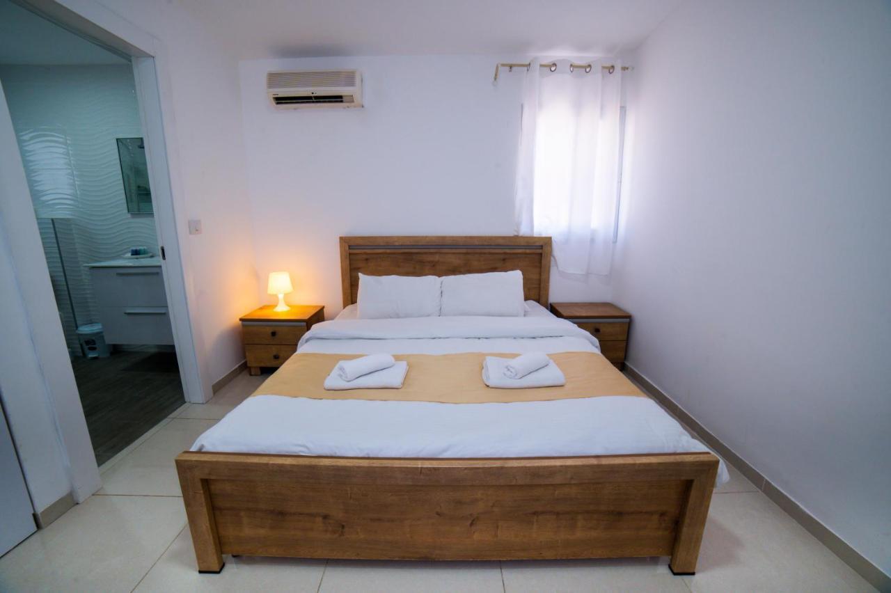 Agamim Hotel Askelón Kültér fotó