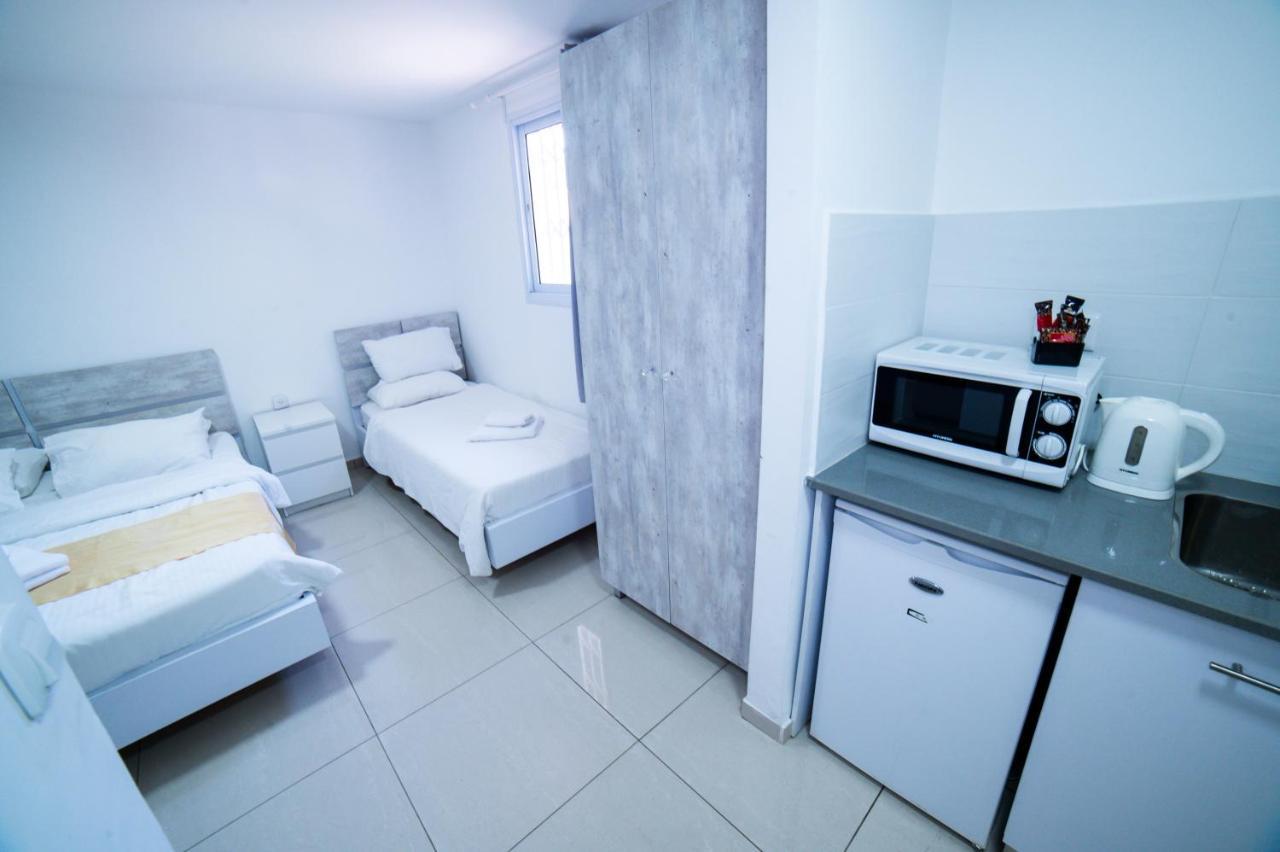 Agamim Hotel Askelón Kültér fotó