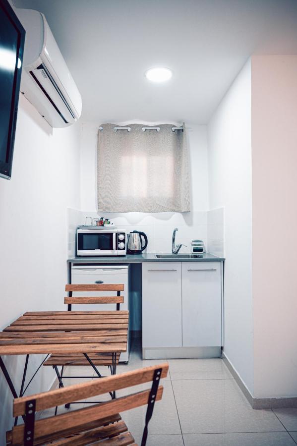 Agamim Hotel Askelón Kültér fotó