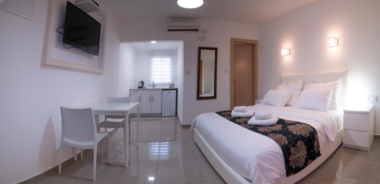 Agamim Hotel Askelón Kültér fotó