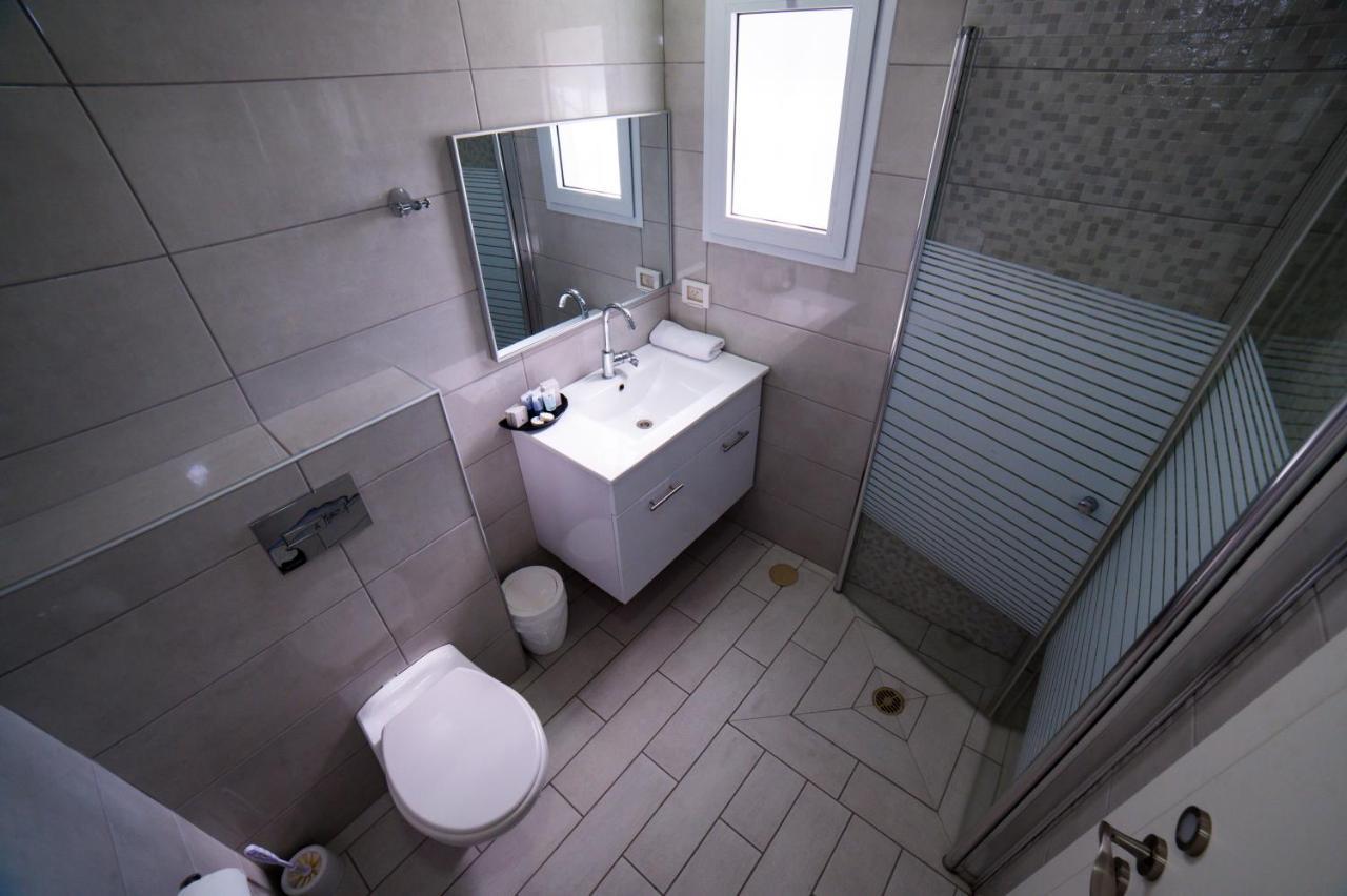 Agamim Hotel Askelón Kültér fotó