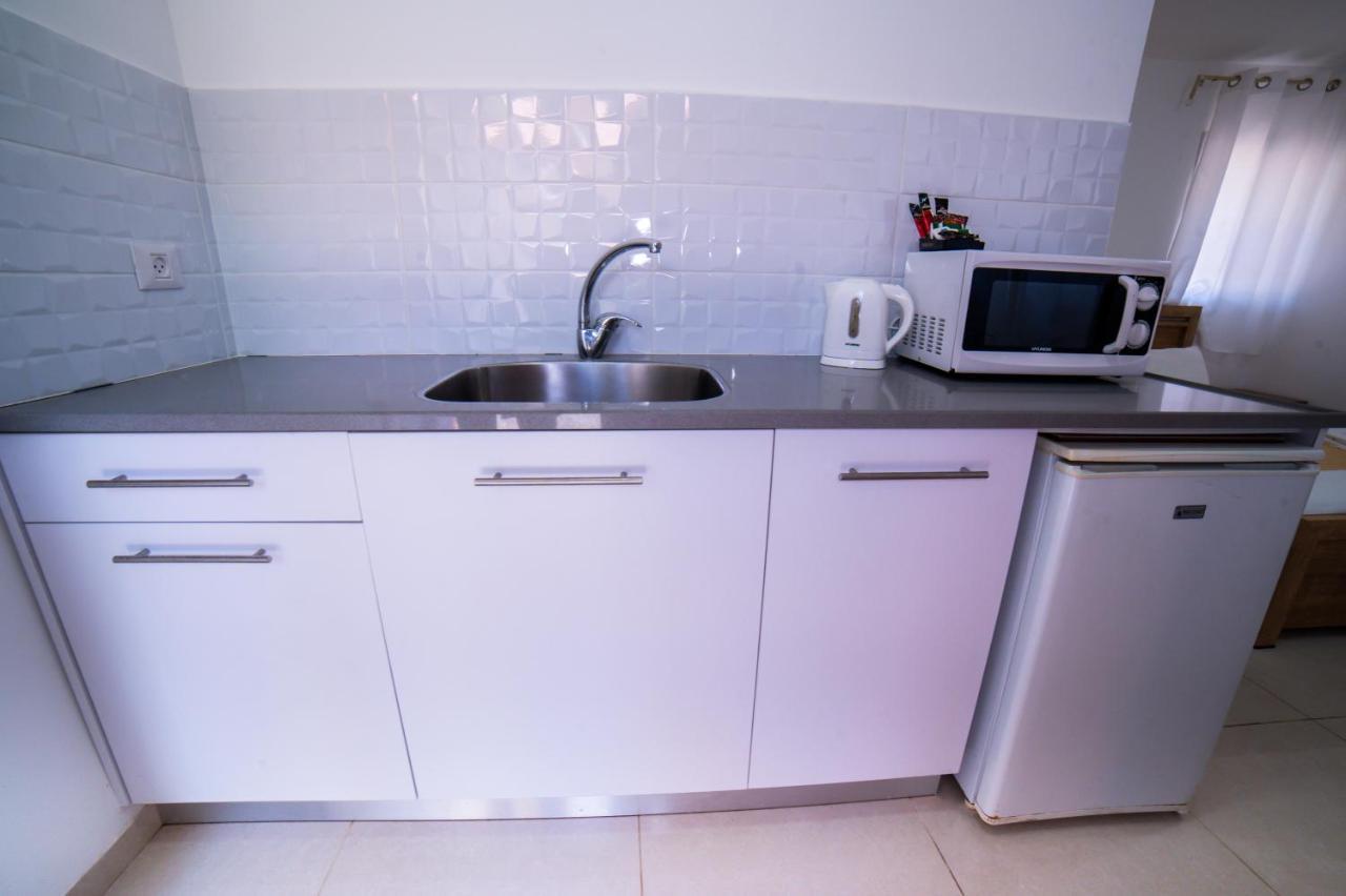 Agamim Hotel Askelón Kültér fotó