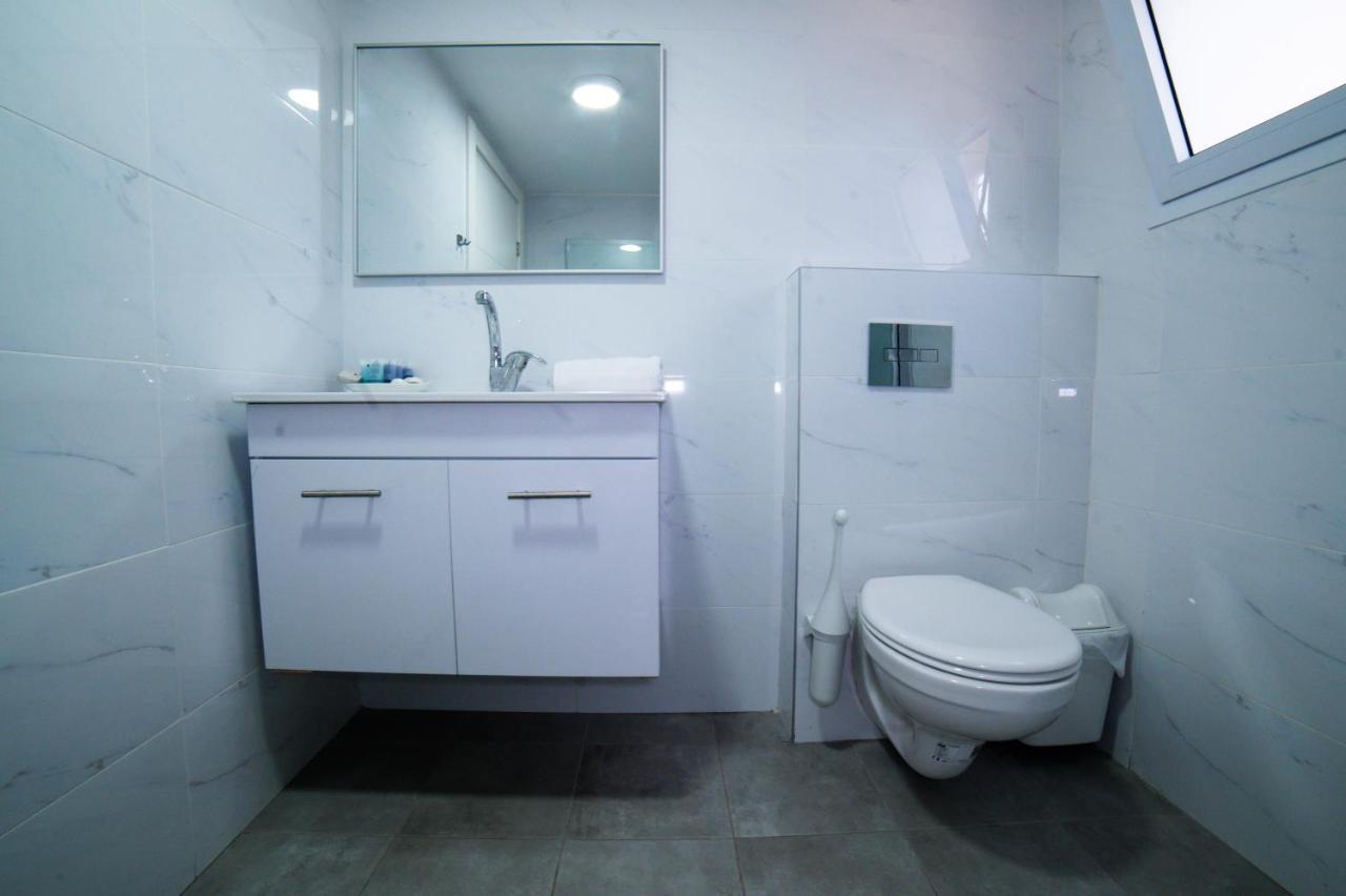 Agamim Hotel Askelón Kültér fotó
