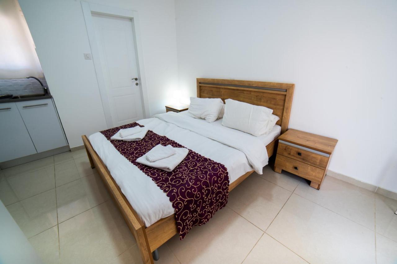 Agamim Hotel Askelón Kültér fotó