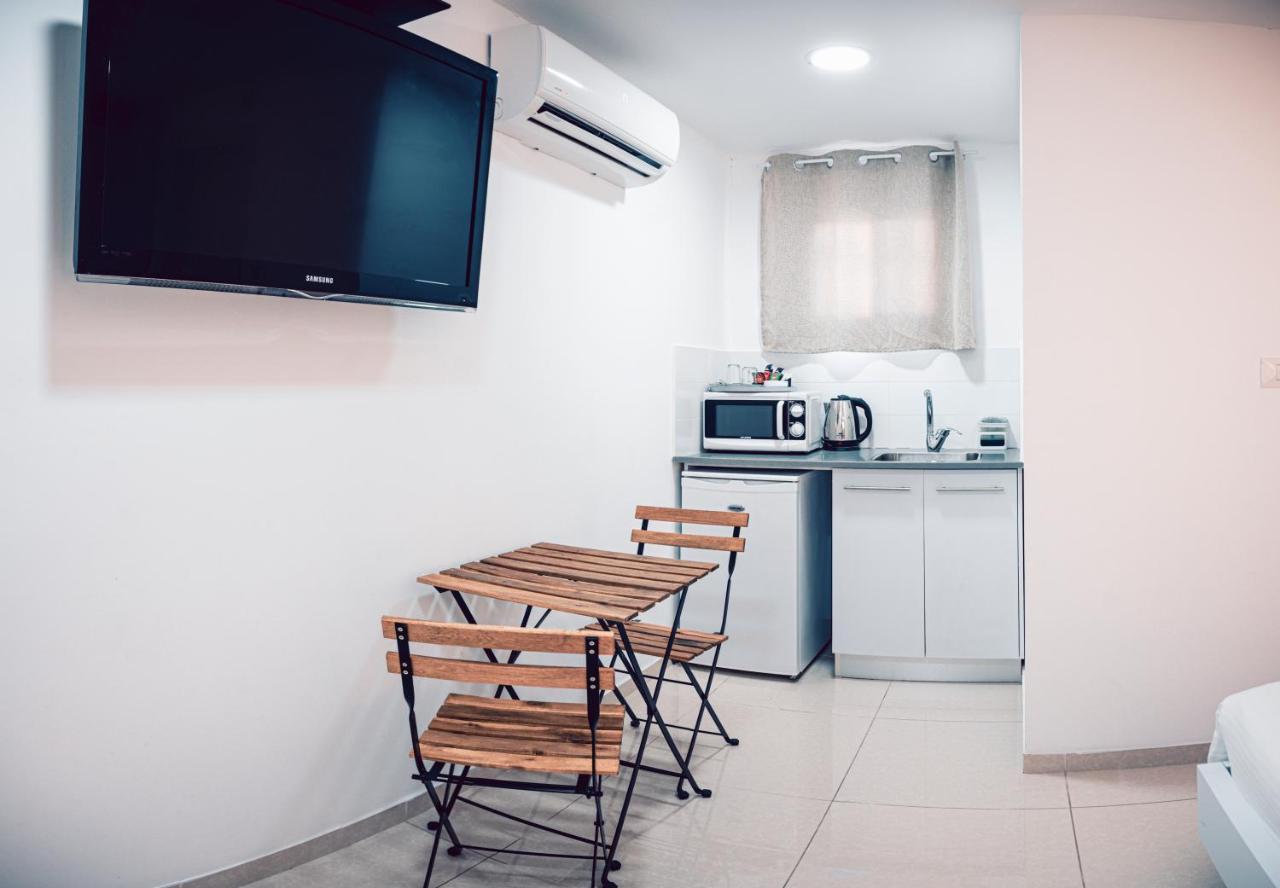 Agamim Hotel Askelón Kültér fotó