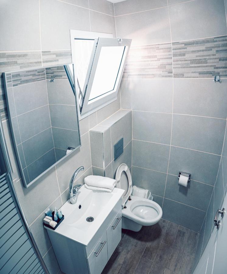 Agamim Hotel Askelón Kültér fotó
