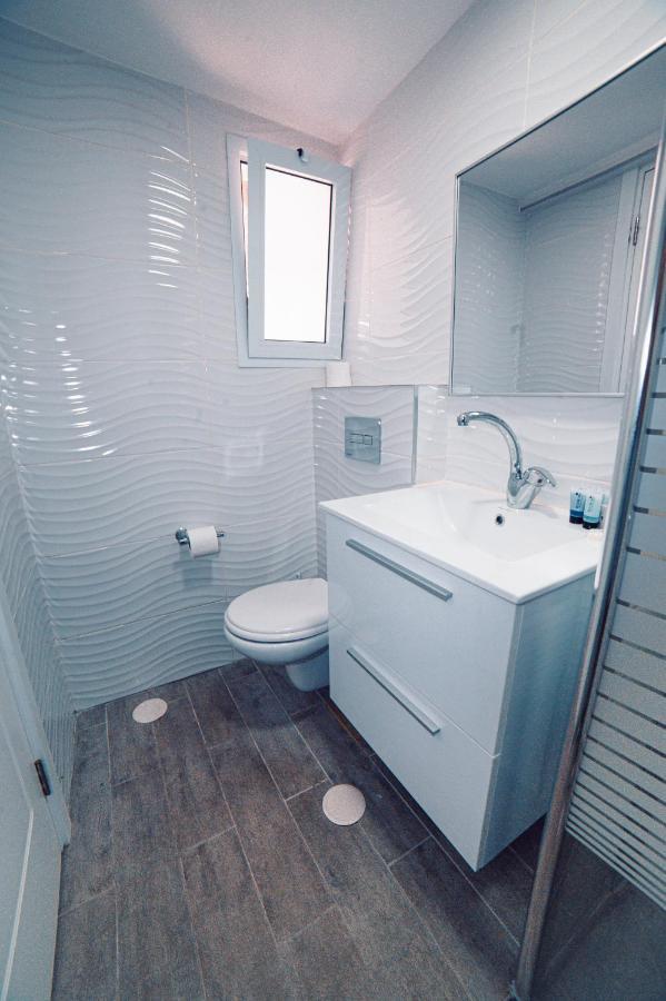 Agamim Hotel Askelón Kültér fotó
