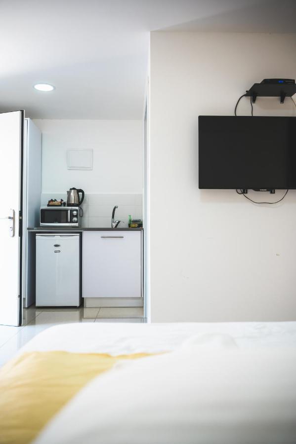 Agamim Hotel Askelón Kültér fotó