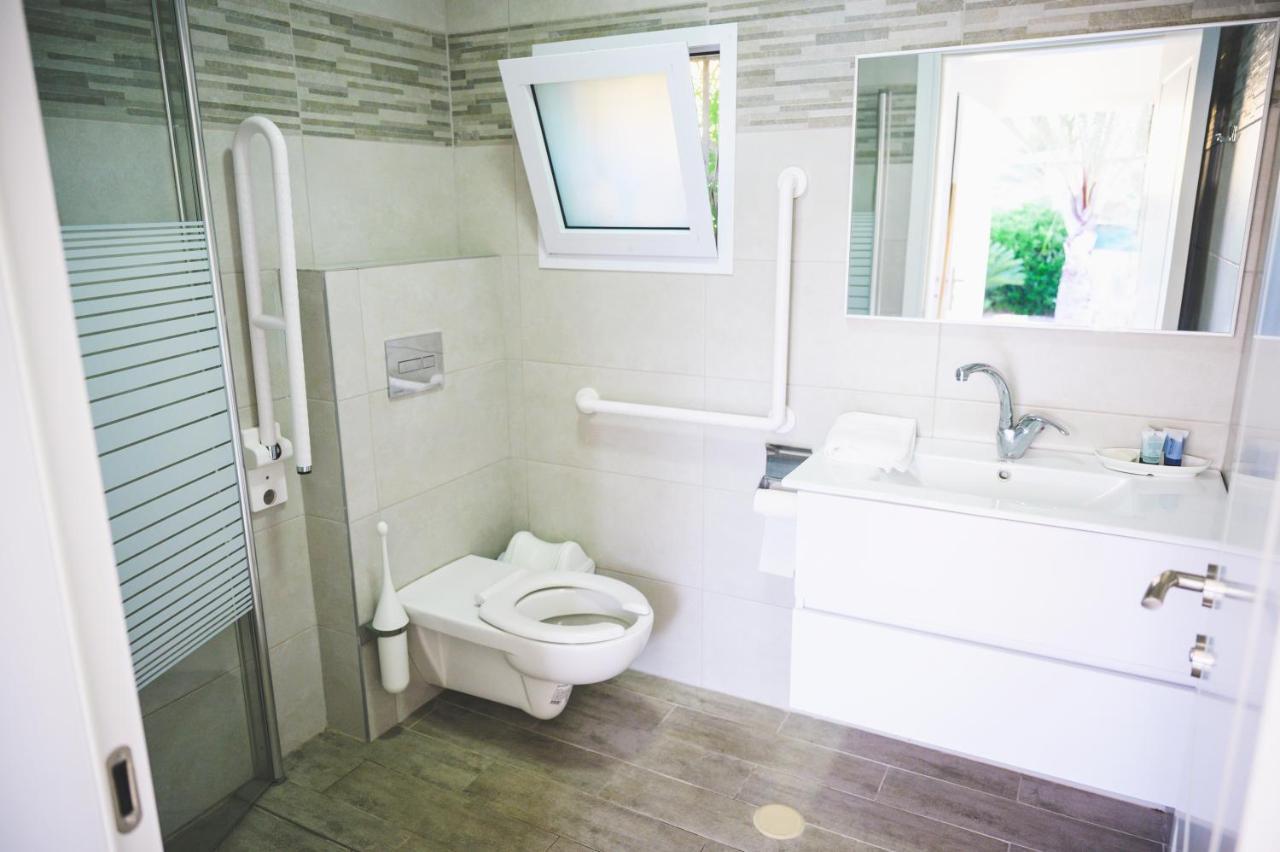 Agamim Hotel Askelón Kültér fotó