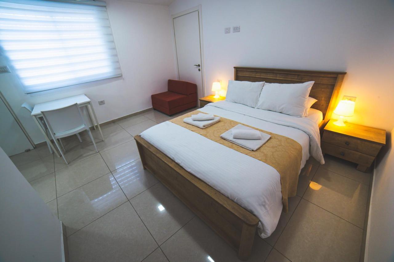 Agamim Hotel Askelón Kültér fotó