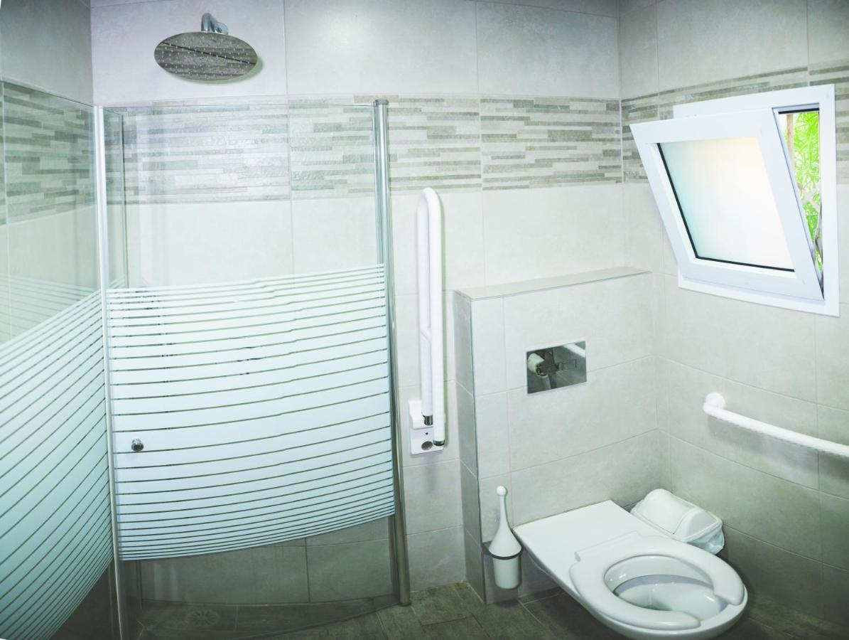 Agamim Hotel Askelón Kültér fotó