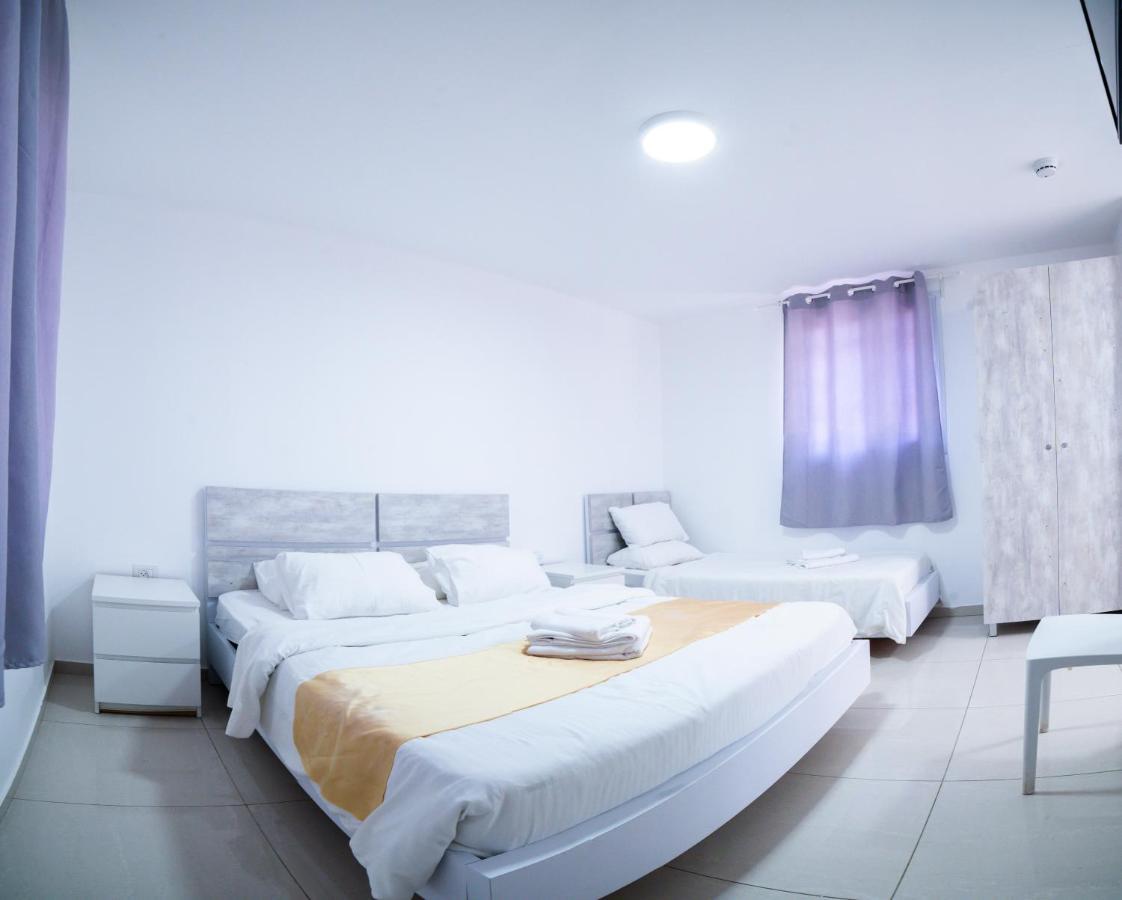 Agamim Hotel Askelón Kültér fotó