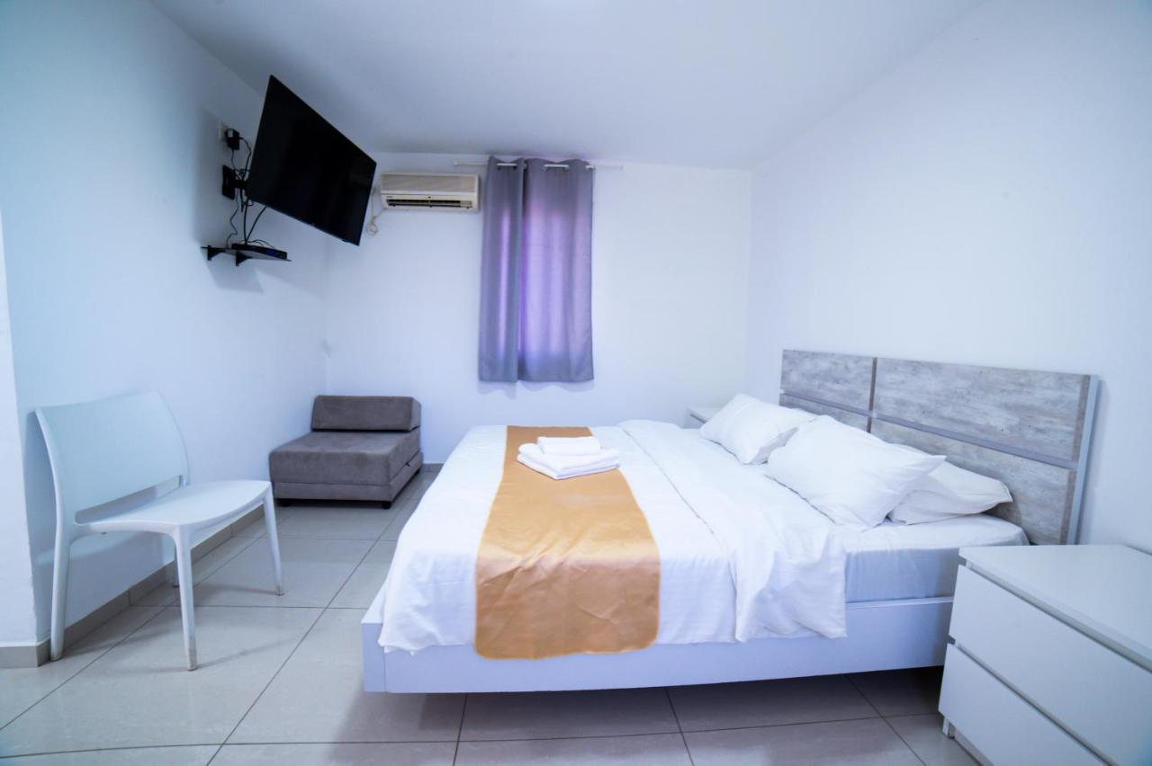Agamim Hotel Askelón Kültér fotó