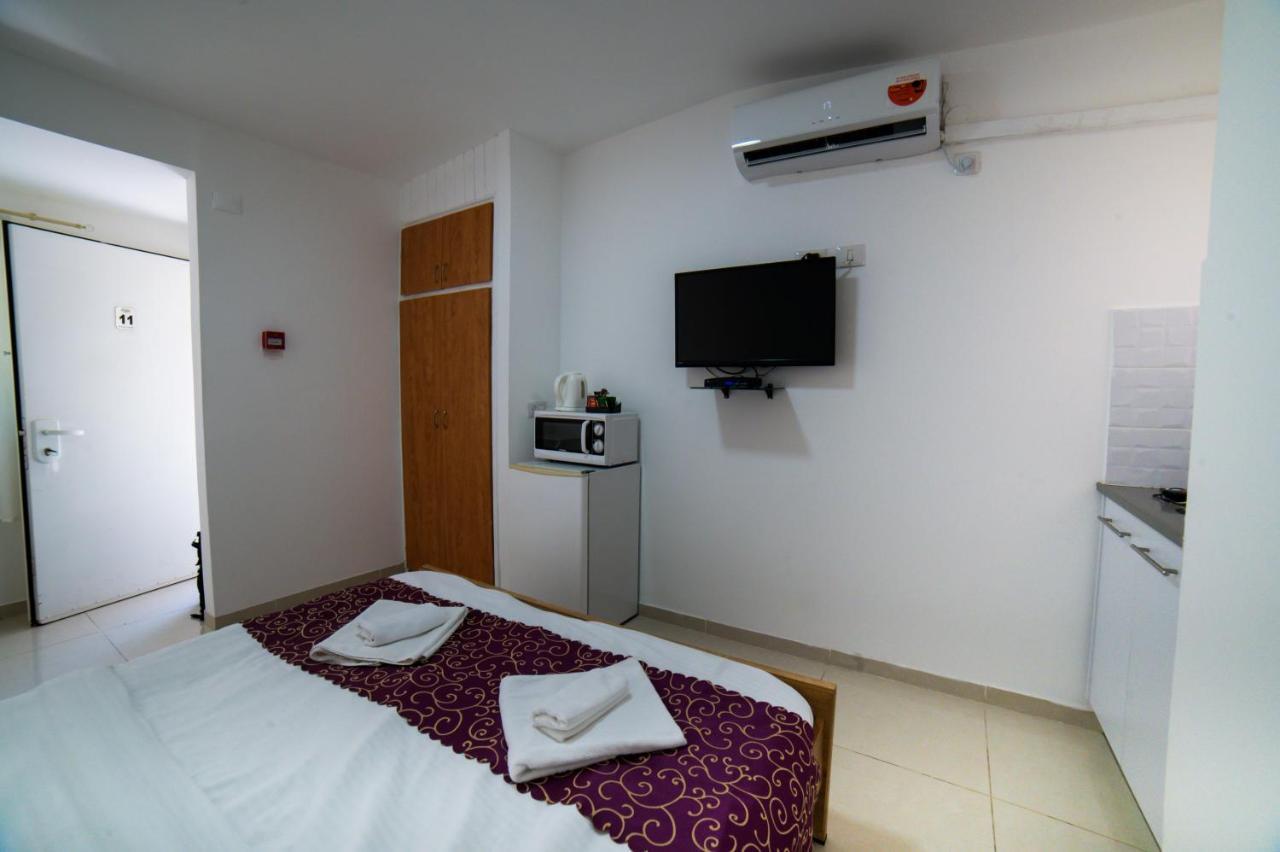Agamim Hotel Askelón Kültér fotó