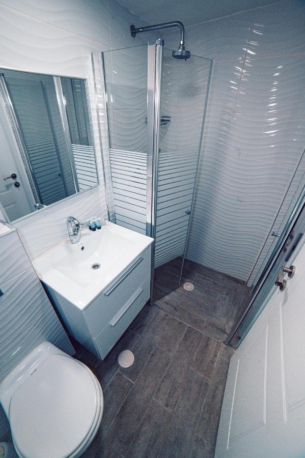 Agamim Hotel Askelón Kültér fotó