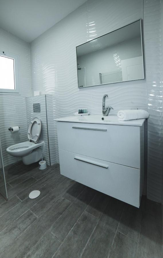 Agamim Hotel Askelón Kültér fotó