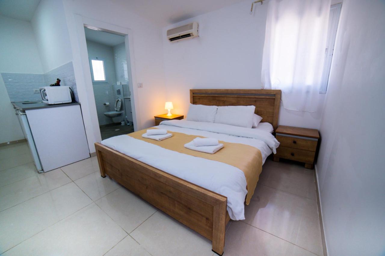 Agamim Hotel Askelón Kültér fotó