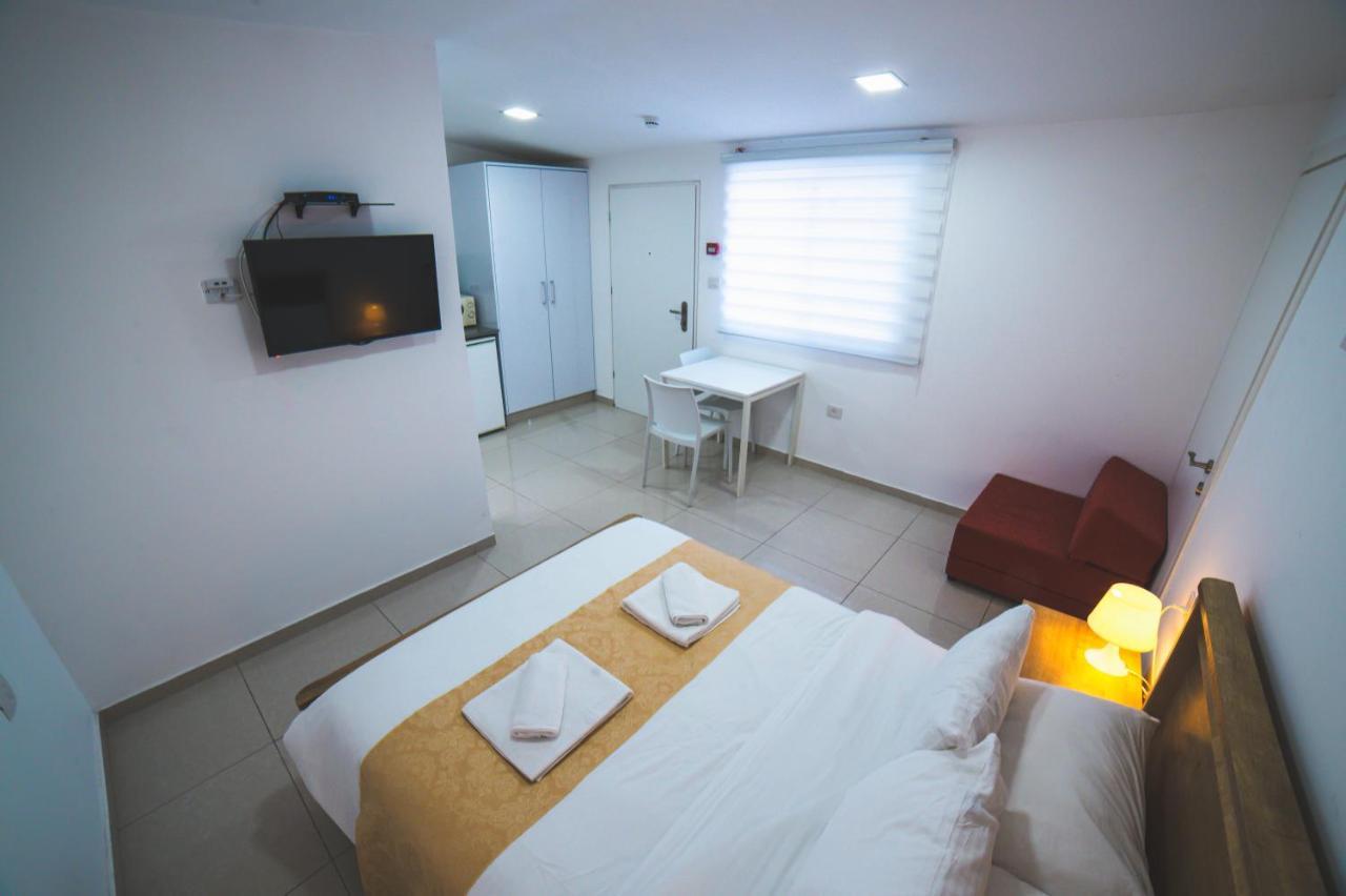 Agamim Hotel Askelón Kültér fotó