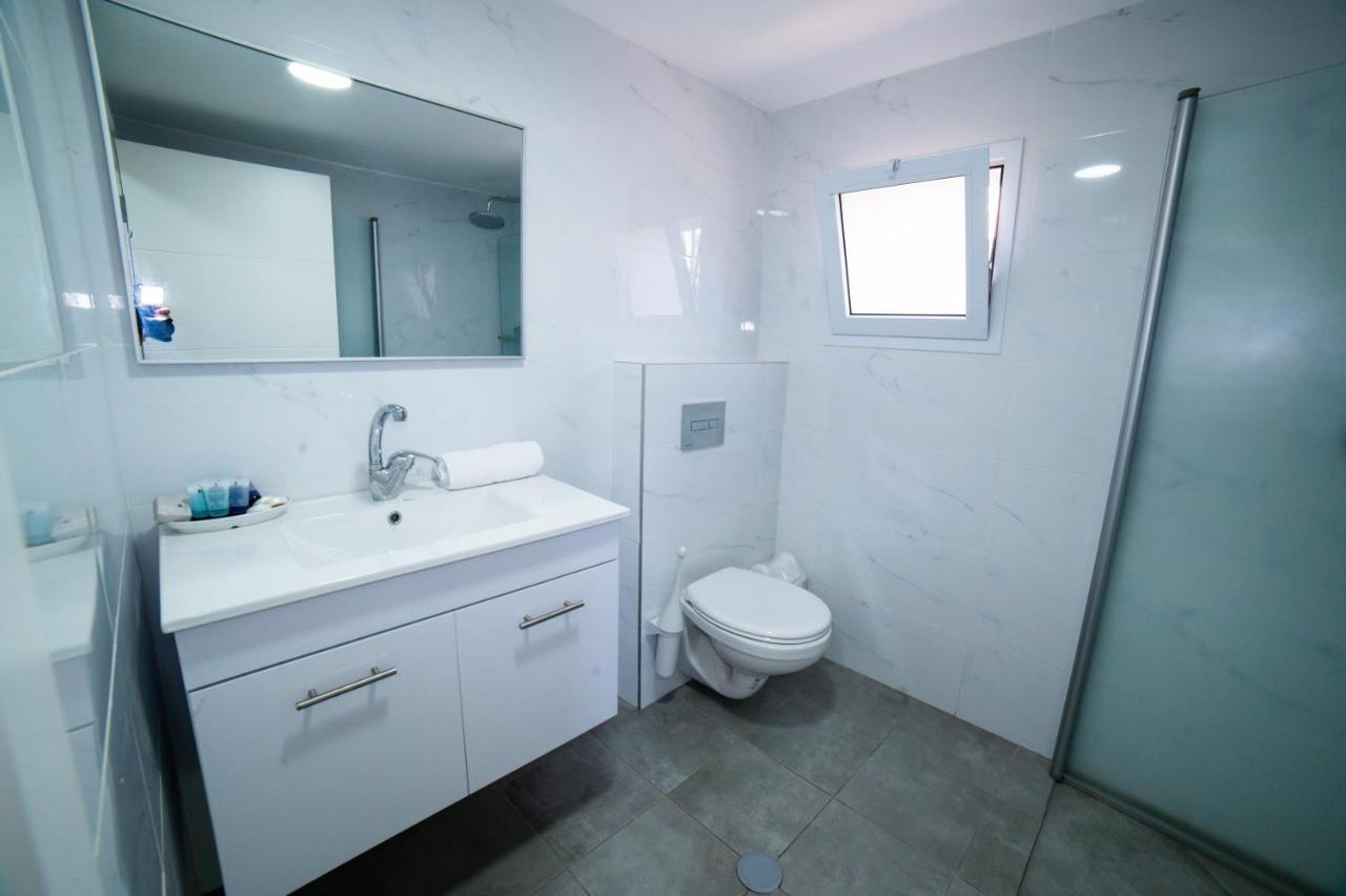 Agamim Hotel Askelón Kültér fotó