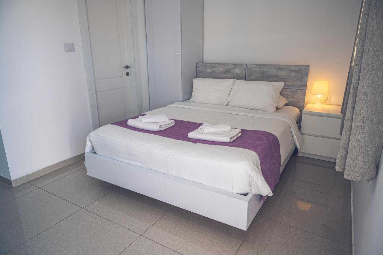 Agamim Hotel Askelón Kültér fotó