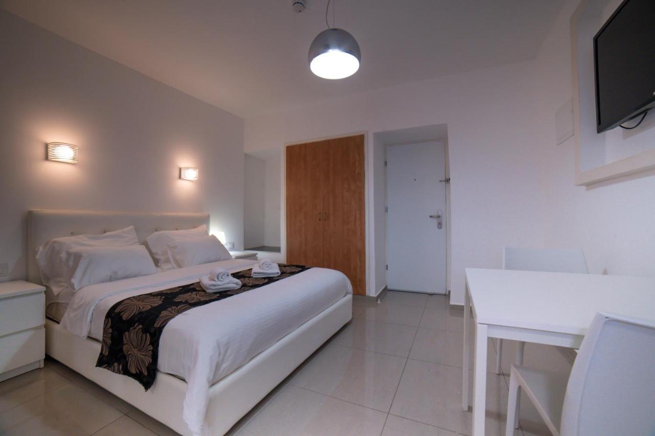 Agamim Hotel Askelón Kültér fotó