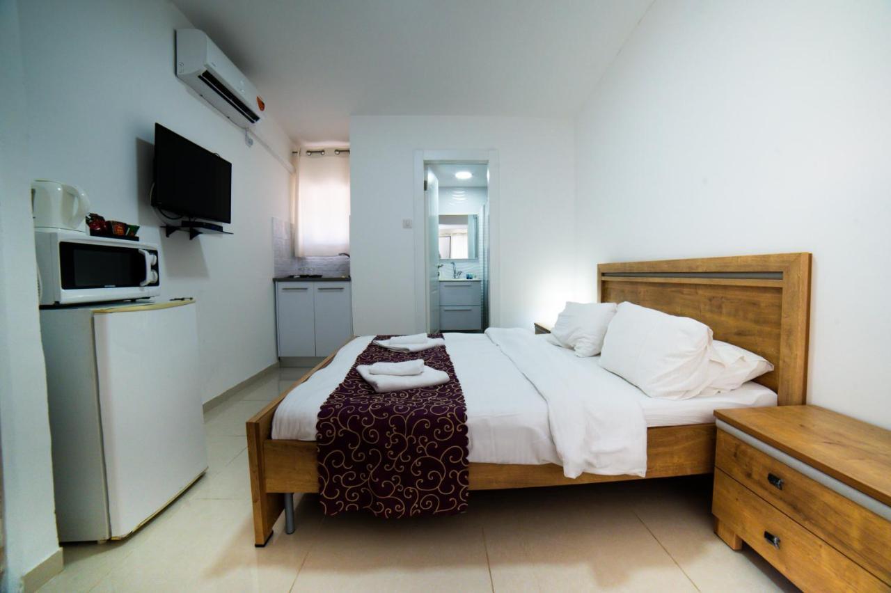 Agamim Hotel Askelón Kültér fotó