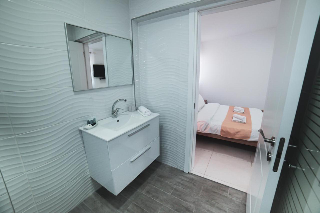 Agamim Hotel Askelón Kültér fotó