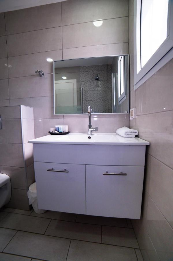 Agamim Hotel Askelón Kültér fotó