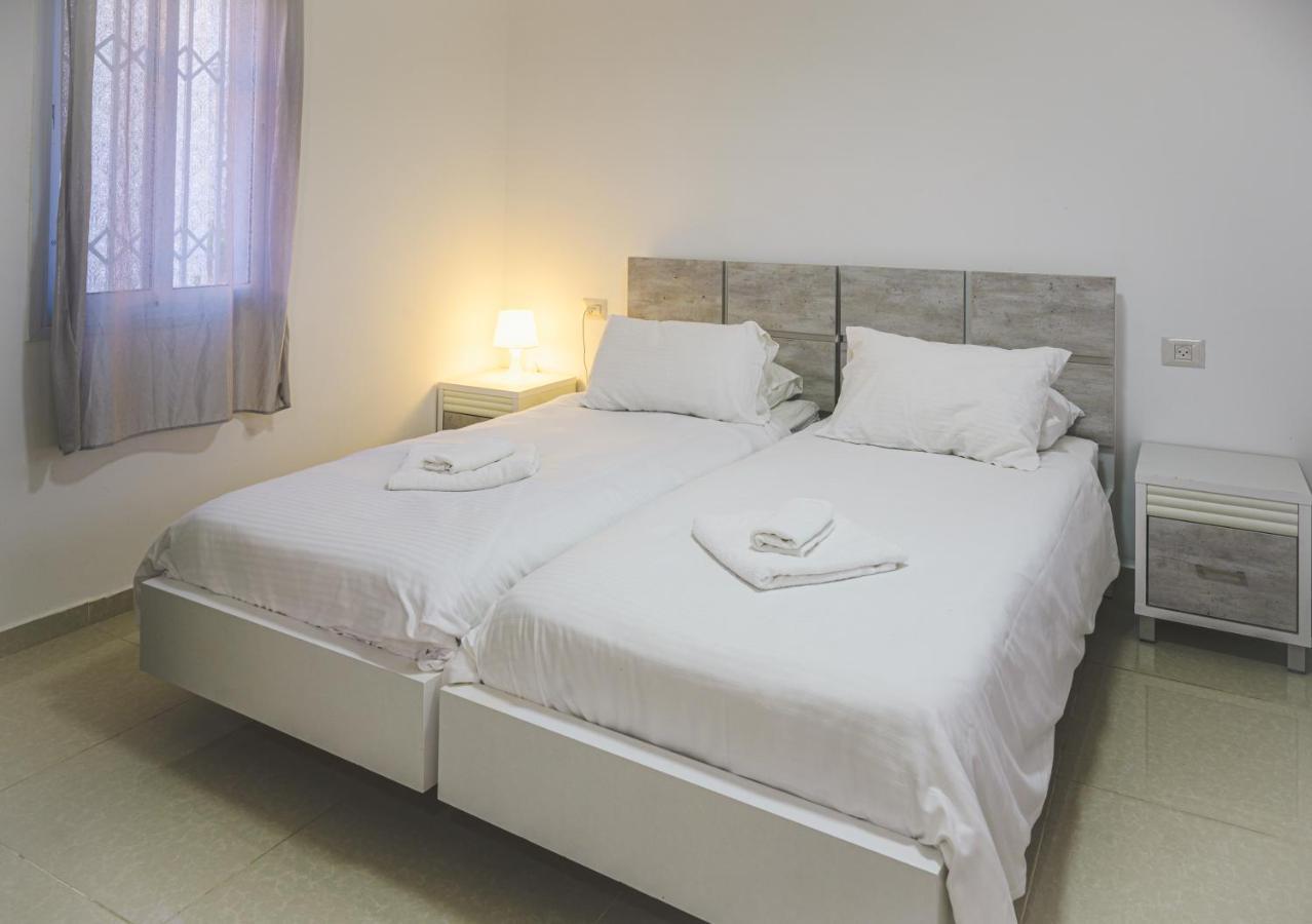 Agamim Hotel Askelón Kültér fotó